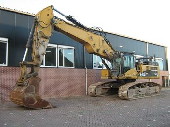 Excavadora de cadenas CATERPILLAR 345C
