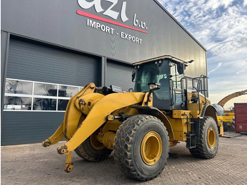 Cargadora de ruedas CATERPILLAR 950GC