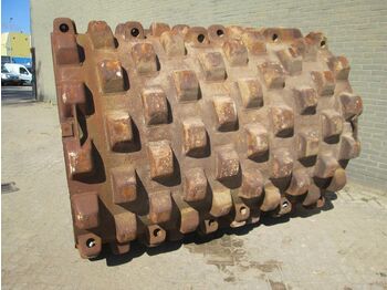 Construcción de carreteras HAMM