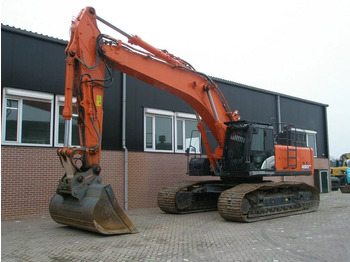 Excavadora de cadenas HITACHI ZX490
