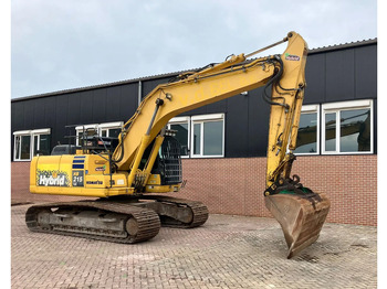 Excavadora de cadenas Komatsu HB215LC-2: foto 2