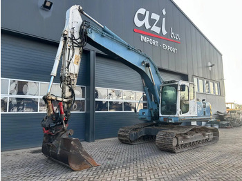 Excavadora de cadenas KOMATSU PC210LC-8