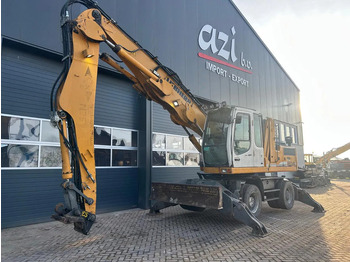 Manipulador de materiales LIEBHERR A 904 C