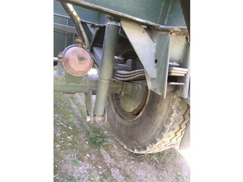 Semirremolque portacontenedore/ Intercambiable Pacton containertransporter: foto 3