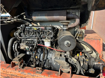 Cargadora de ruedas Schaeff SKL851: foto 5 Cargadora de ruedas Schaeff SKL851: foto 5