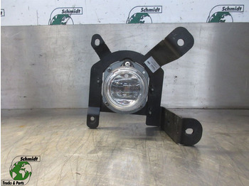 Faro delantero