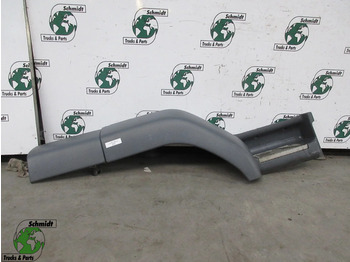 Cabina e interior DAF LF