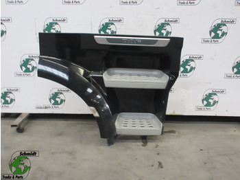 Cabina e interior DAF XF