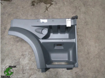 Cabina e interior DAF XF 95