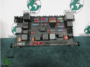 Sistema eléctrico DAF CF