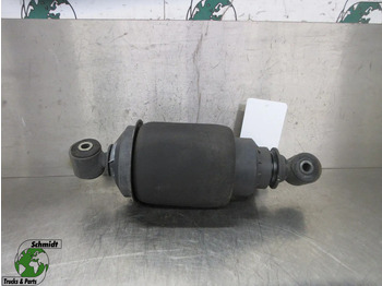 Cabina e interior DAF XF