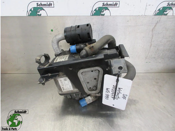 Sistema eléctrico DAF XF