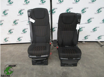 Asiento DAF CF