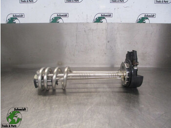 Procesamiento de combustible DAF CF
