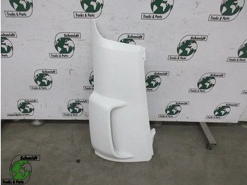 Cabina e interior DAF XF