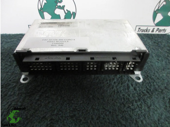 Sistema eléctrico DAF CF