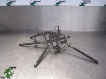 Procesamiento de combustible DAF CF