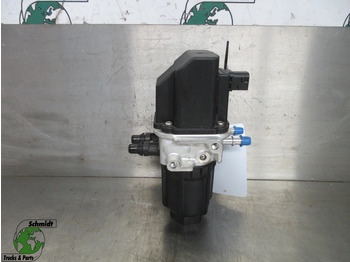 Procesamiento de combustible DAF XG