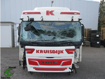 Cabina e interior DAF XF