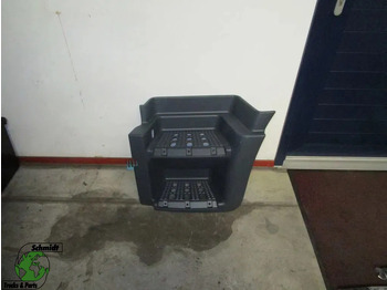 Cabina e interior IVECO