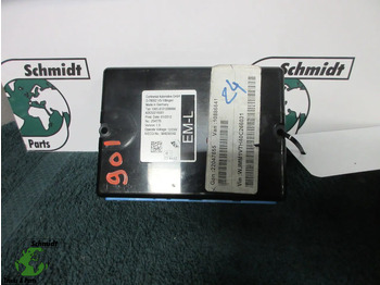 Sistema eléctrico IVECO