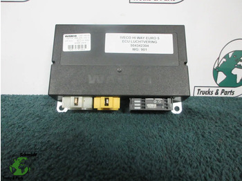 Sistema eléctrico IVECO