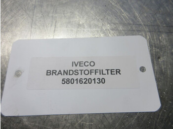 Filtro de combustible para Camión Iveco 5801620130 BRANSTOFFILTER HI WAY EURO 6: foto 3