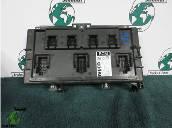 Sistema eléctrico IVECO