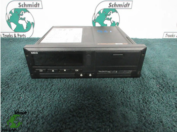 Sistema eléctrico IVECO