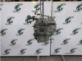 Caja de cambios para Camión Iveco EUROTECH 500363576 TRANSMISSIE ZF 6 HP 500: foto 4
