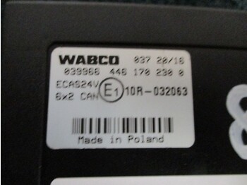 Sistema eléctrico para Camión Iveco HIWAY 446 170 230 0 ECAS MODULE 6X2 EURO 6: foto 2