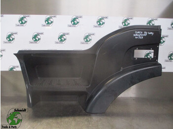 Cabina e interior IVECO