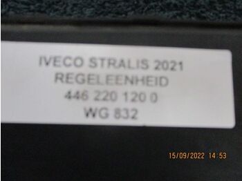 Sistema eléctrico para Camión Iveco STRALIS 446 220 120 0 REGELEENHEID EURO 6 2021: foto 3