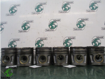 Motor y piezas MAN