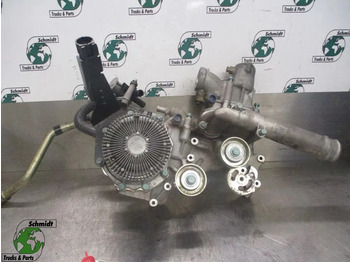 Motor y piezas para Camión MAN 51.06500-7131 WATERPOMP MAN TGX 18.510 EURO 6: foto 4