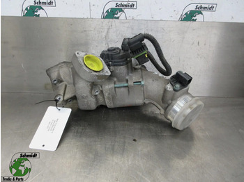 Motor y piezas MAN