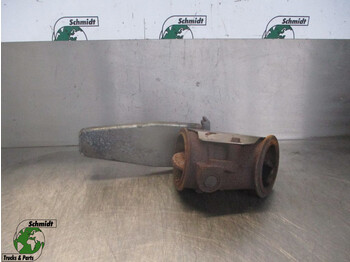 Silenciador/ Sistema de escape MAN TGM