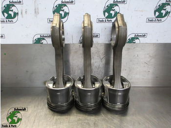 Motor y piezas MAN