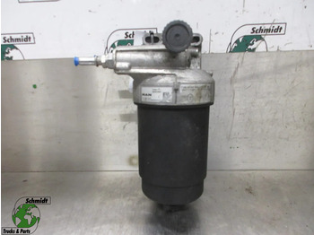 Filtro de combustible MAN TGX