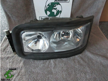 Faro delantero MAN TGA