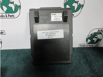 Sistema eléctrico para Camión MAN 81.25806-7113 // 81.25806-7114 // 81.25806-7117 ZBR MODULEN MAN 2020: foto 3