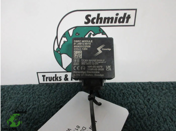 Sistema eléctrico MAN