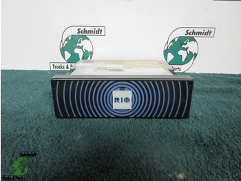 Sistema eléctrico MAN