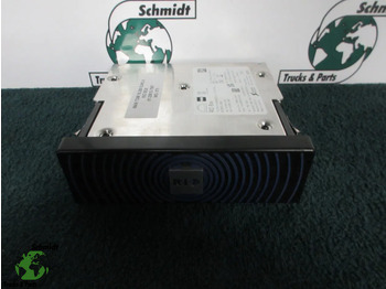 Sistema eléctrico MAN