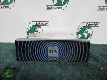 Sistema eléctrico MAN