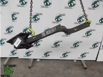 Suspensión de ballestas MAN TGL