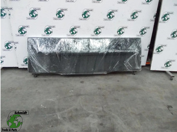 Cabina e interior MAN TGX