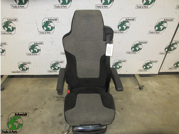 Asiento MAN TGX