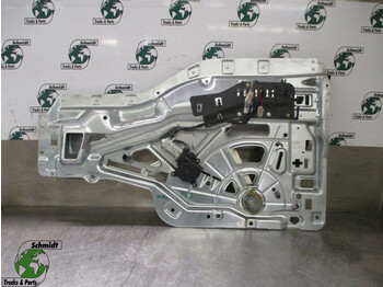 Cabina e interior MAN