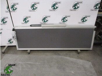 Cabina e interior MAN TGS